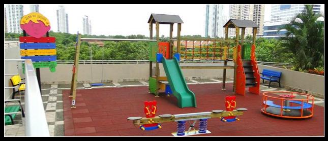 Mobiliario Parques Infantiles. Aunor SL