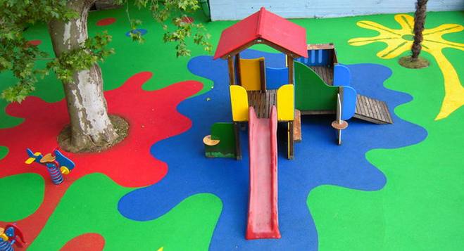 parque infantil privado