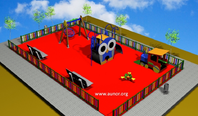 Parques Infantiles de Exterior - Blog Aunor