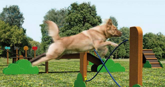 Parques para perros