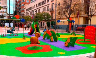 Parques Infantiles - Aunor