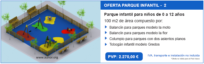 Oferta Parque Infantil 2.